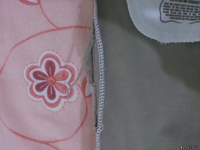 dickies wr805我是不是買到瑕疵了…
