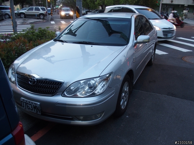 [20140603更新]請問這兩台車是不是警車?