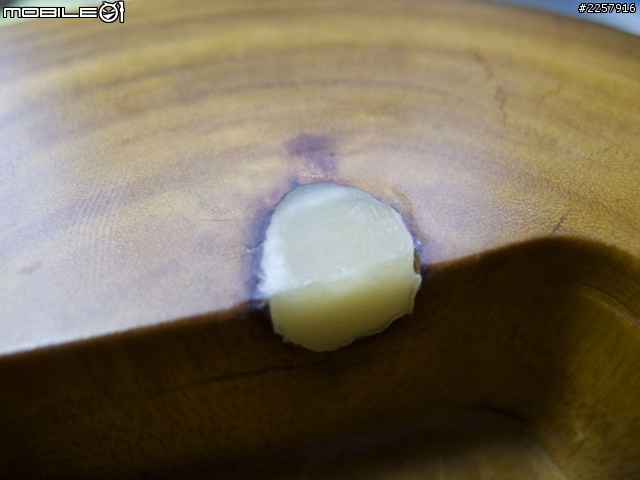 木時鐘製作過程記錄