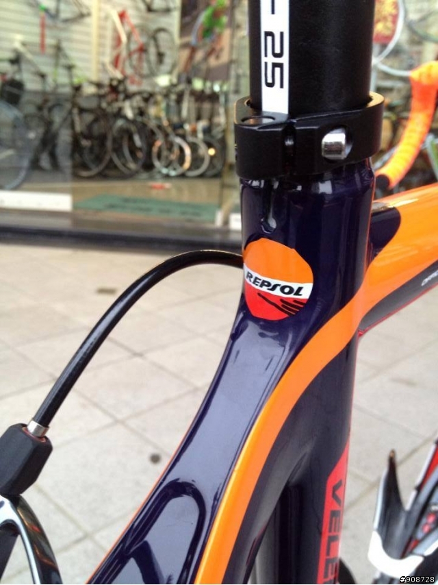 [遲來的開箱]義大利老鷹carrera veleno RN & 義大利astute手工座墊