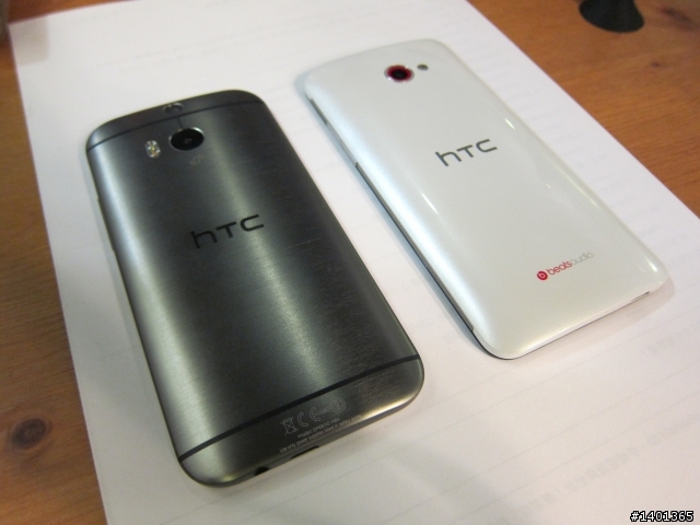 極致工藝再進化 htc one M8 同樂會(台中)及 M8 32G開箱(圖多)