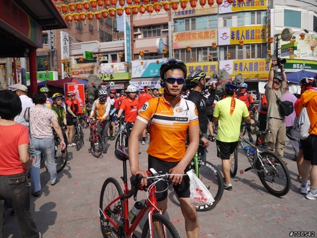 2014萬眾騎BIKE-鎮瀾宮隨手拍