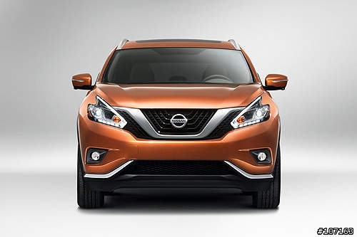 Nissan Murano 第三代 ~~~~帥氣