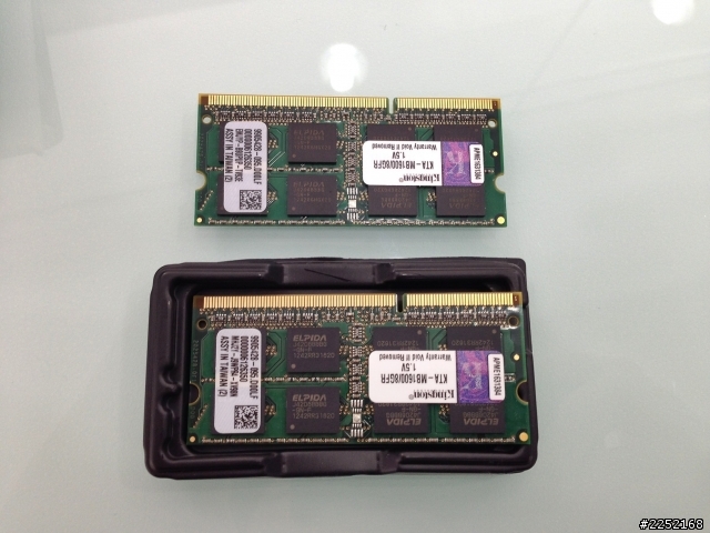 [開箱文]飛速的.....  Macbook  pro   13 .....