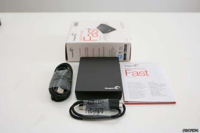 以速度為名 220MB/S極速傳輸! Seagate Backup Plus Fast 4TB 2.5吋隨身硬碟