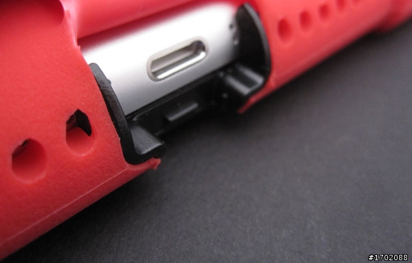 [開箱] JOY aXtion Bold 生活防水軍規防摔 iPad Air 保護套