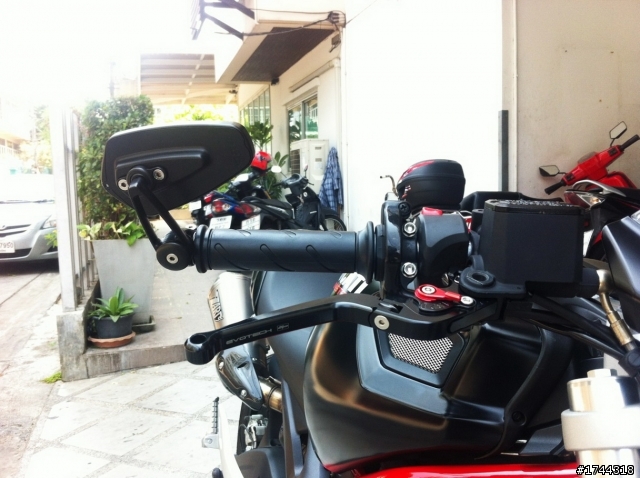 2013年二手Ducati 795
