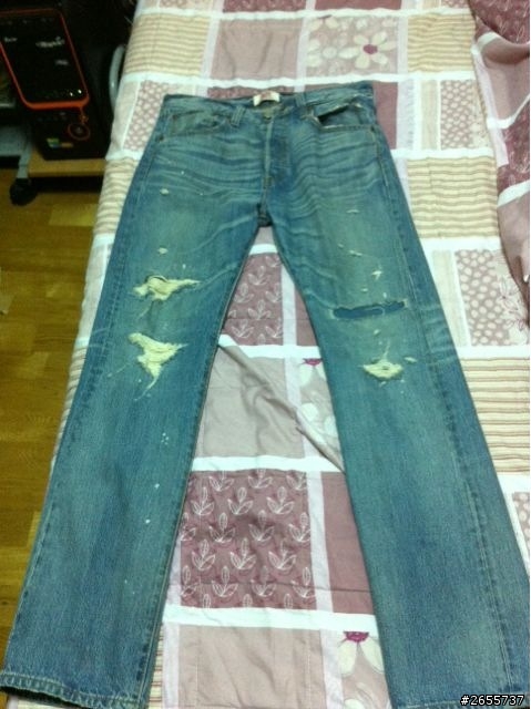 Levi's 501 08501-0133 08501-0274