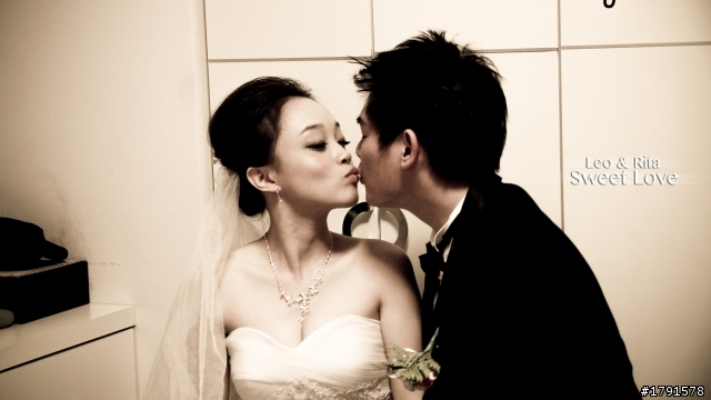 婚禮紀錄分享-【Leo&Rita】