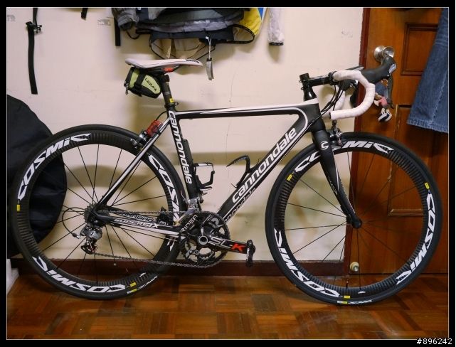 [開箱分享] SIDI ERGO2 carbon & Mavic Zxellium SL(TIME)