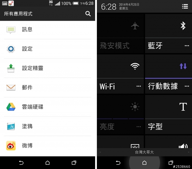 【hTC同樂會心得&重點功能介紹】The Best Phone On Earth ─ hTC M8