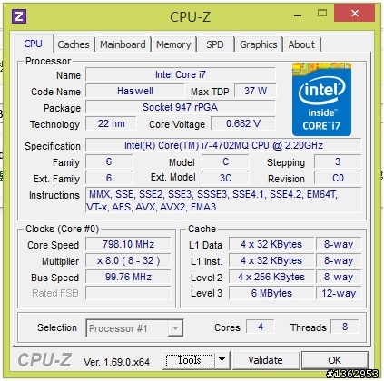 [極度不專業開箱] 2014春電展 Acer Aspire V3-772G  GTX850m