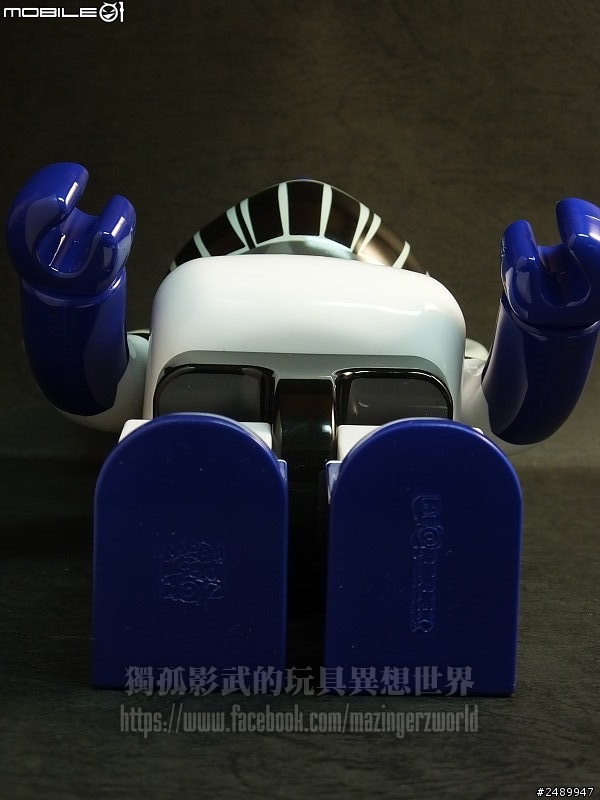 【開箱分享】400% 魔神Z 誕生40週年紀念 BE@RBRICK