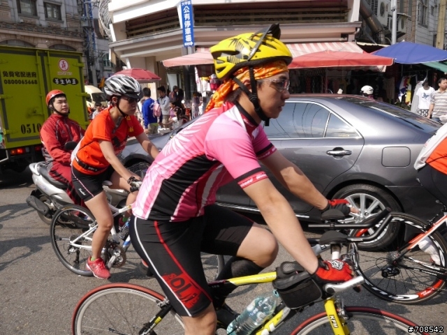 2014萬眾騎BIKE-鎮瀾宮隨手拍