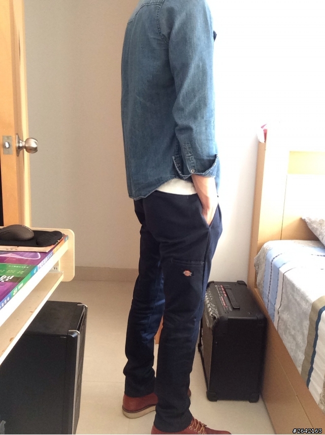 Dickies 811 開箱囉(多圖)