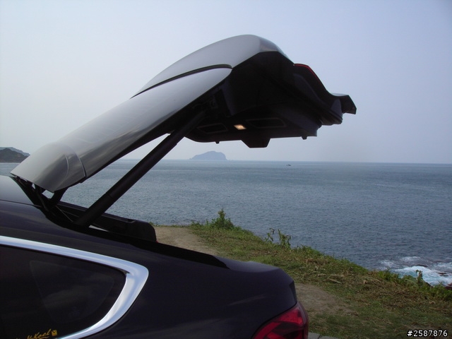 2014 BMW520D GT開箱