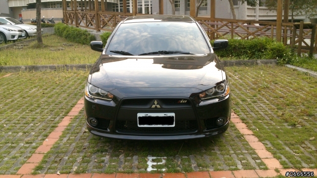 LANCER  IO  黑鯊開箱