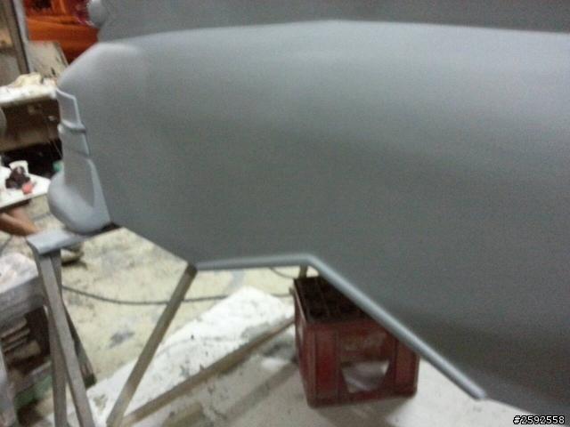 [DIY]  復古車沙發