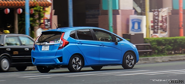 日本沖繩  拍車分享