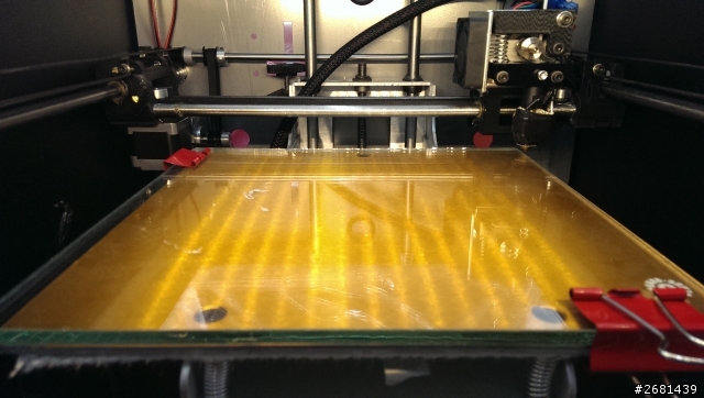 3D printer  開箱文  Solidoodle 4代    有蓋子的機器終於來囉 (灑花)(灑花)