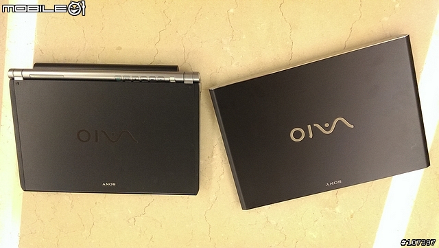 [超級簡單開箱] Sony VAIO Pro 11