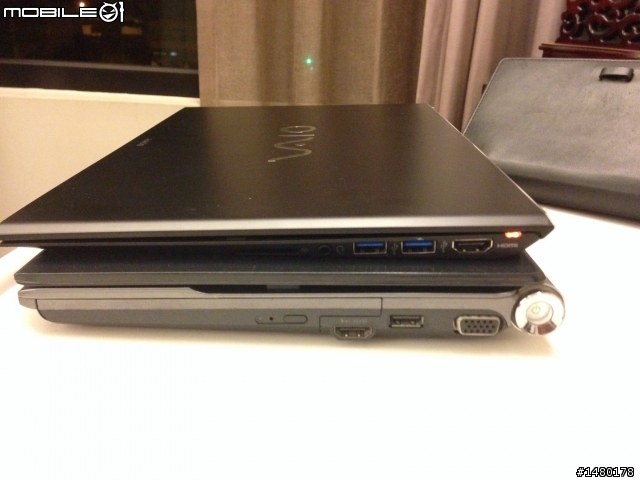 [經驗分享] 如何將 VAIO pro 13 從 Win8.1 改成 Win7