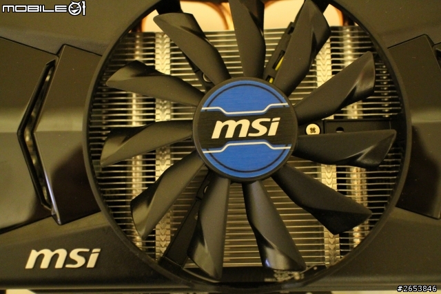 AMD 中階CP顯卡新選擇 msi R7 265 2GD5 優化再登場