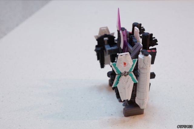 [簡單開箱] Gundam Converge EX 02 Full Armor Unicorn Gundam [Awake Mode]