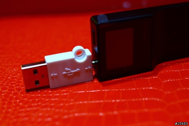 COWON iAUDIO E3 我的運動良伴