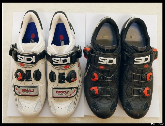 [開箱分享] SIDI ERGO2 carbon & Mavic Zxellium SL(TIME)