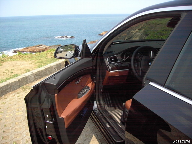 2014 BMW520D GT開箱