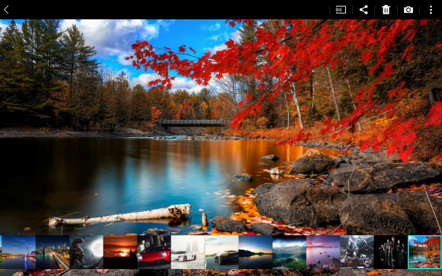 tab PRO 8.4 2560x1600桌布