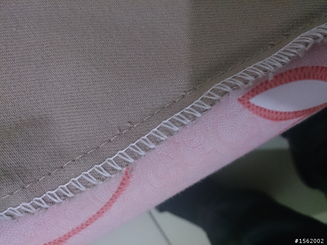 dickies wr805我是不是買到瑕疵了…