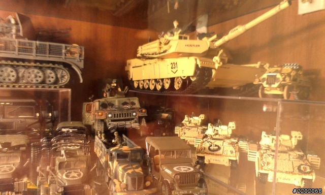 1:87 及 1:43 的世界