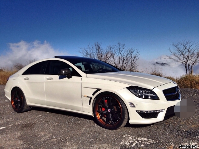 [關箱]  CLS 63