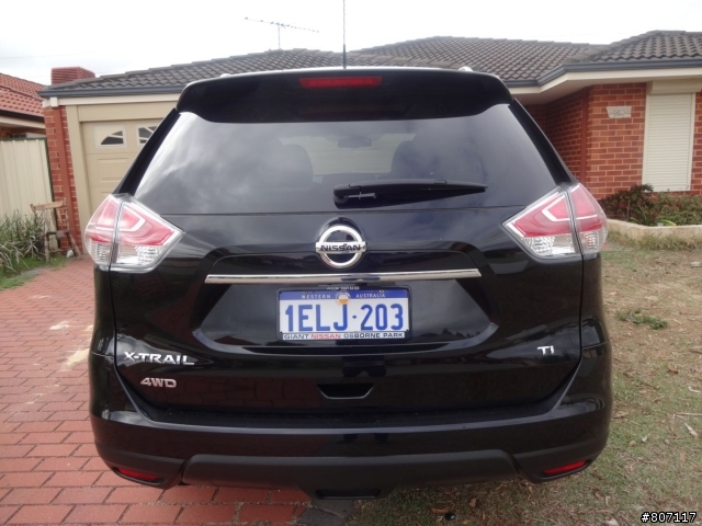 2014 New X-Trail