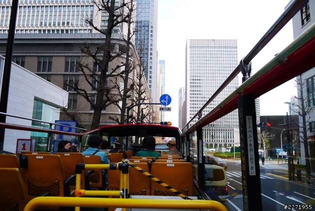【分享】Day3 東京觀光巴士+KITTE+表參道+六本木夜景