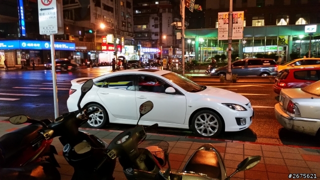 S5 主打HDR 拍攝都市夜景參考(1600萬畫素)