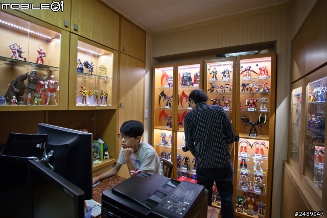 獨孤影武的玩具分享同好會登場了