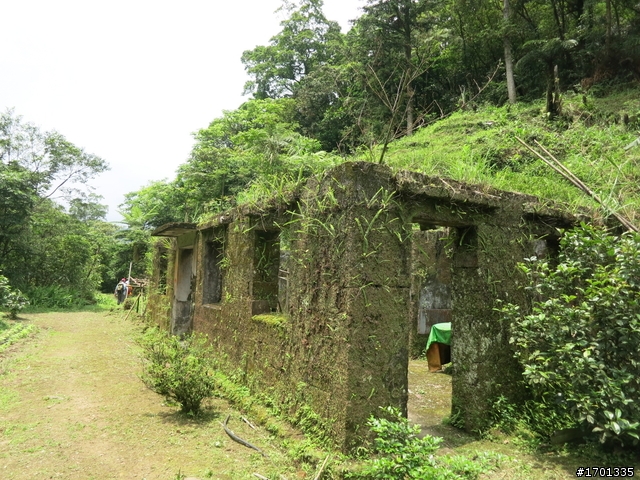 平溪東勢格古道