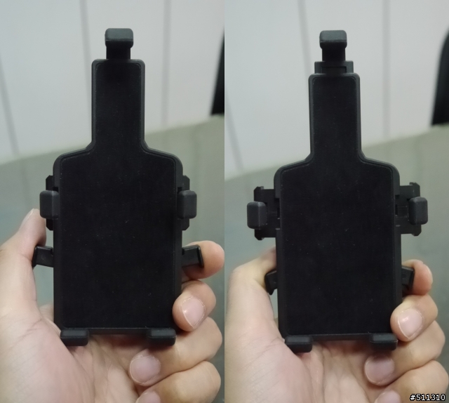 方便又實用的自行車手機架