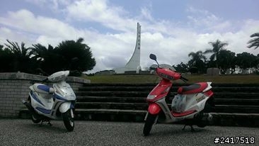 老機車跟老屁孩的環島記