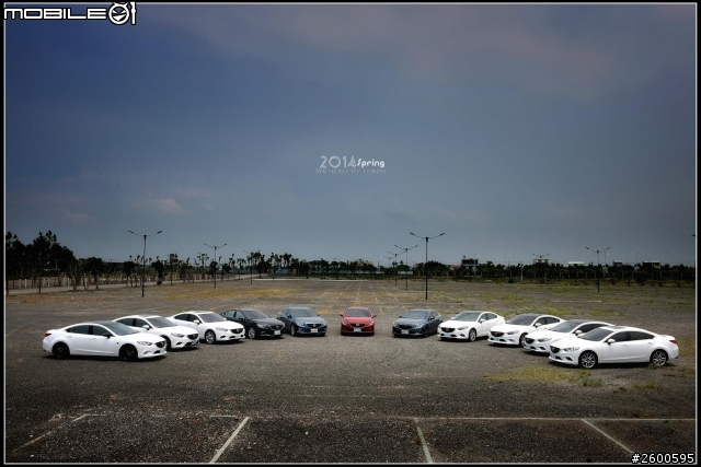 2014 New Mazda6 車聚照片分享