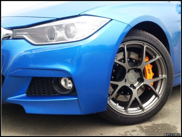 我想我是真的愛她~ (BMW F30 328i 煞車改裝分享)
