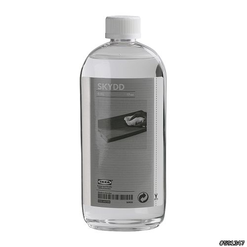 {附圖}要塗大面積木料請問蜂蠟DIY跟IKEA護木油哪種較划算?