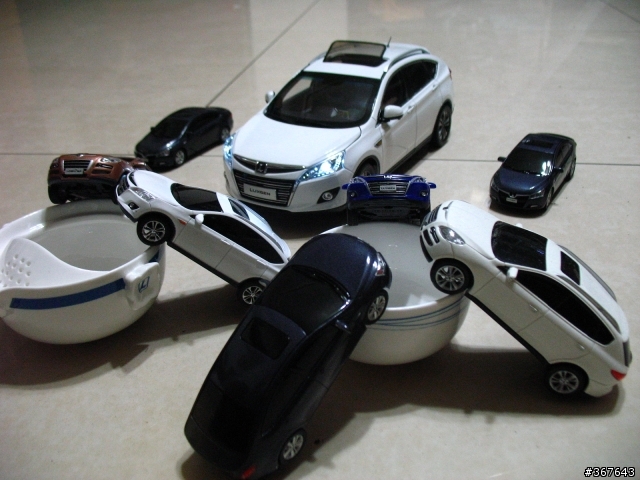 我也入手U6啦(圖多)~~