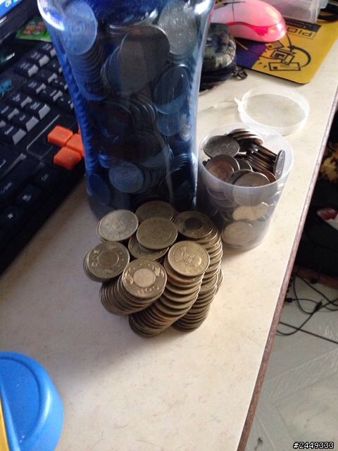 一年的時間，不知不覺下的收穫。