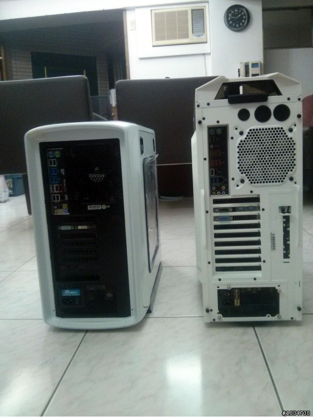 【圖多慎入】水冷＆機殼分享  Corsair 600T & Larkooler SKYWATER 330