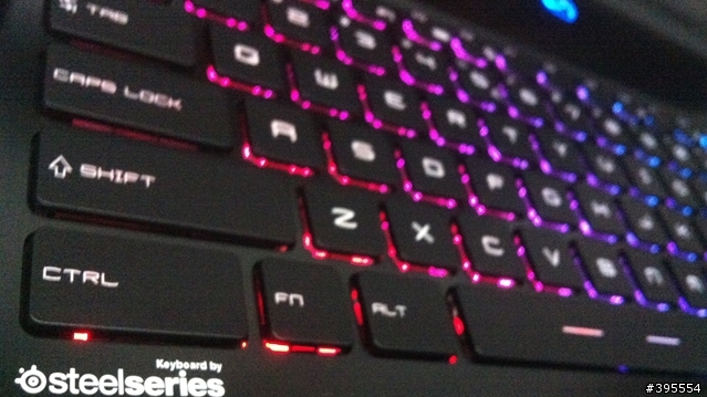 [更新]GS60 Ghost 極致輕薄競技筆電簡易開箱~