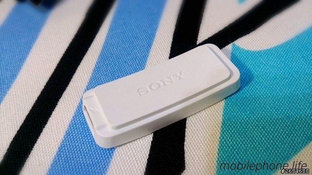 「開箱」SmartBand  SWR10  小開箱